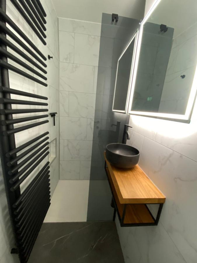 Spacious Apartment With Sea View 奥斯滕德 外观 照片