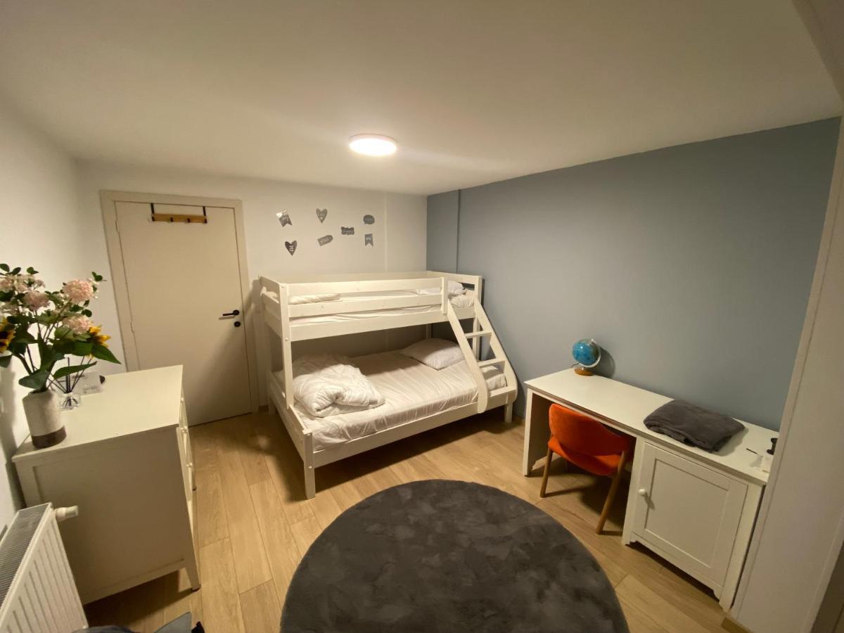 Spacious Apartment With Sea View 奥斯滕德 外观 照片