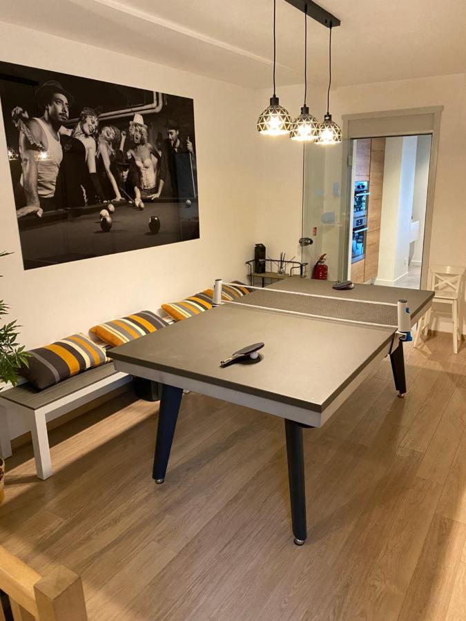 Spacious Apartment With Sea View 奥斯滕德 外观 照片